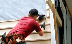 Best Fiber Cement Siding Installation  in Kiefer, OK